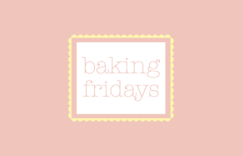 Cravings: Baking Fridays