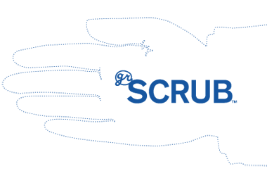 GR Scrub logo