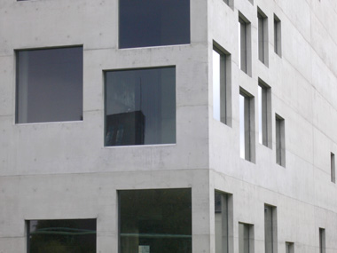 Zollverein School of Management and Design Building
