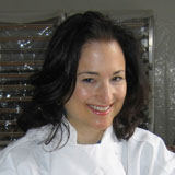 chocolatier Joan E. Coukos