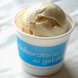 Earl Grey Gelato from Il Laboratorio del Gelato