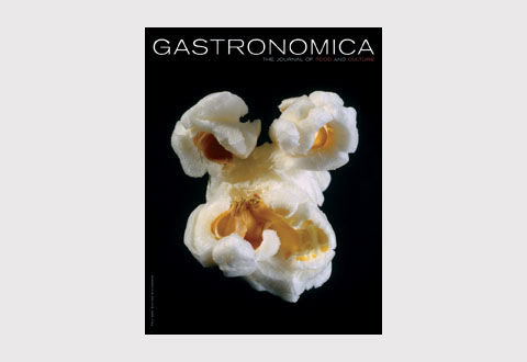 Gastronomica magazine cover