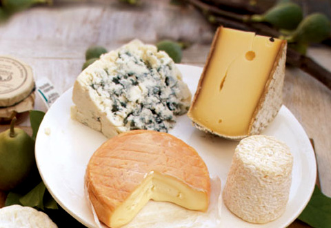 Artisanal French Collection Cheese