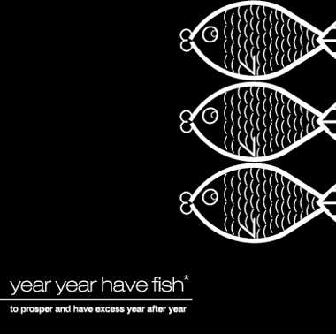 Year year have fish