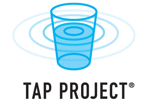 Tap Project logo