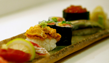 Sushi Zen sushi
