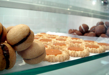 Zibetto cookies