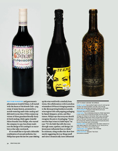Print Magazine August 2009 Bottle Rockets