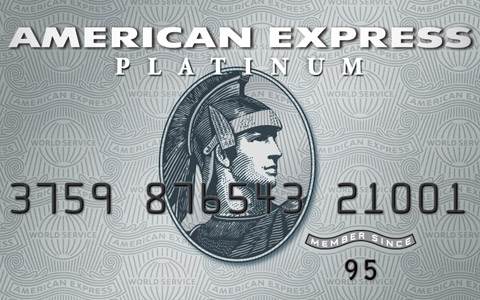 Amex Platinum Card