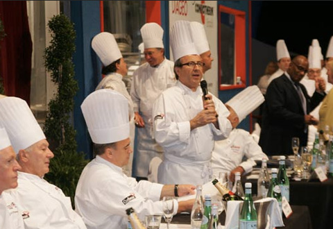 Bocuse d'Or Competition