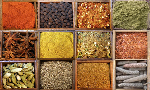 Spice Blends from Nirmala's Kitchen
