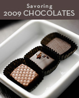 Theo Chocolates truffles