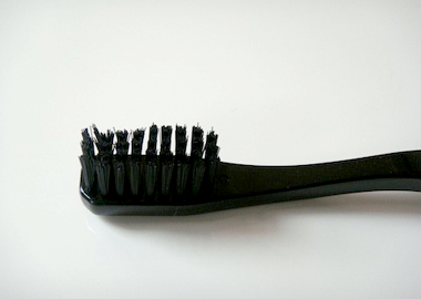 Paul Smith black toothbrush