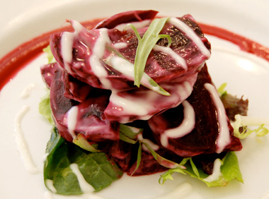 Get Fresh Table and Market's beet salad