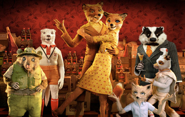 Fantastic Mr. Fox