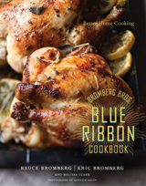 Blue Ribbon Cookbook cover