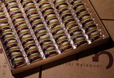Oriol Balaguer chocolates