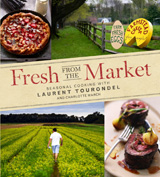 Fresh From The Market book jacket cover