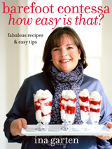 Barefoot Contessa How Easy Is That? book cover