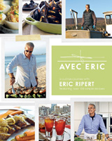 Avec Eric cookbook cover