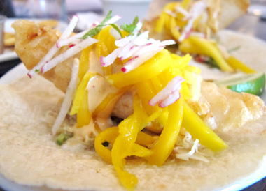 Calexico Fish Tacos