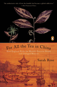 For All the Tea in China book cover