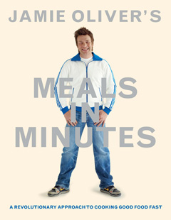 Jamie Oliver’s Meals in Minutes