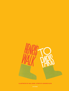 Henri's Walk to Paris