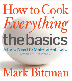 How to Cook Everything The Basics