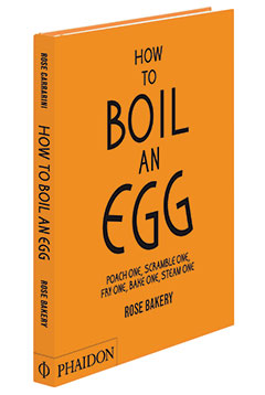 How To Boil An Egg