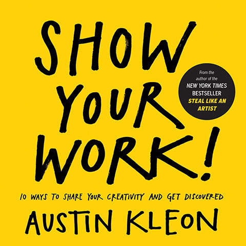 Austin Kleon