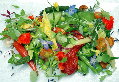 Summer Salad (Seasonal)