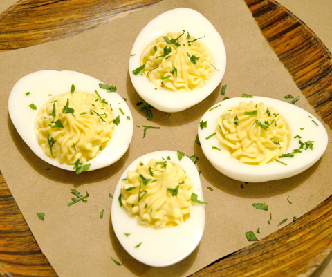 Deviled Eggs