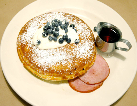 Dutch Style Pancake