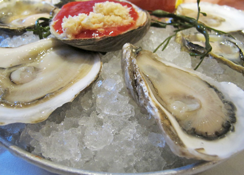 Oysters (Raw Bar)