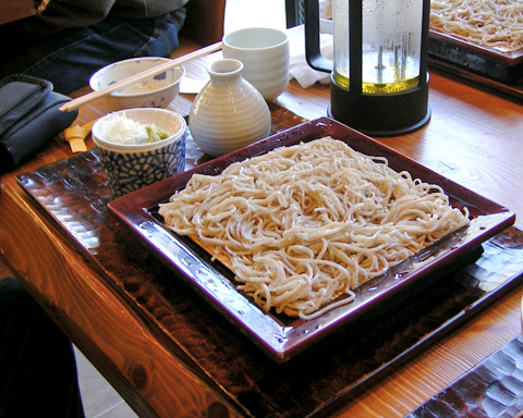 Soba