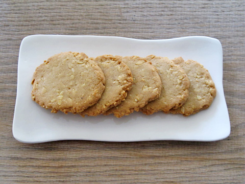 Speculoos Cookies