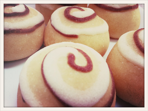 Custard Bao