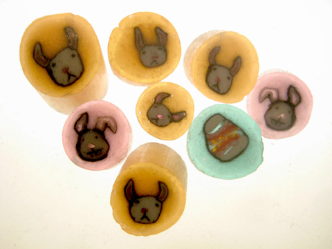 Easter Bunnies (Artisanal Candy)