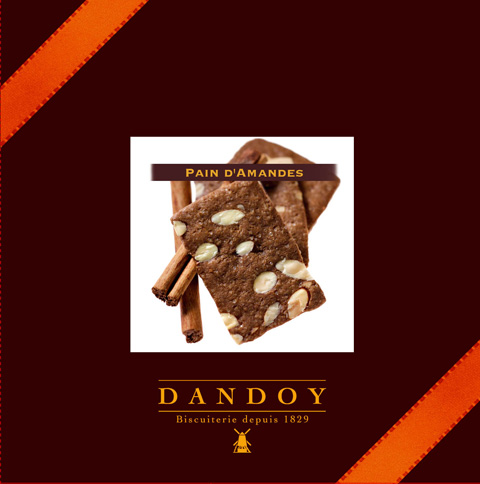 Dandoy Biscuits