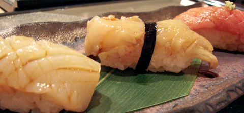 Sushi (Omakase)
