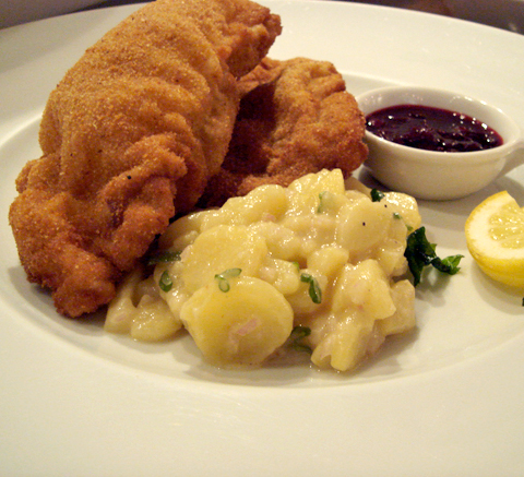 Wiener Schnitzel