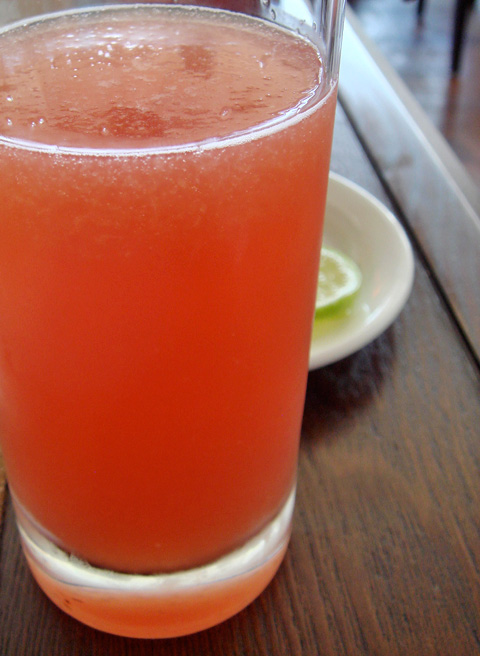 Watermelon Juice