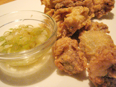 Southern Fried Oysters