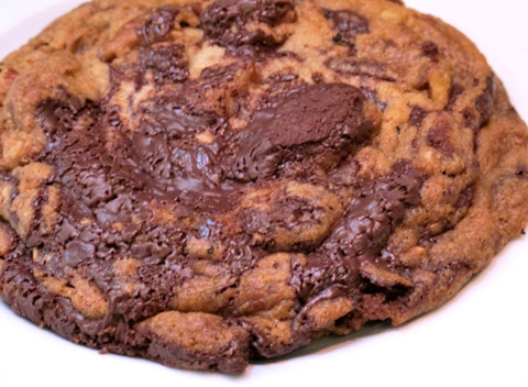 Chocolate Chunk Pecan Cookie