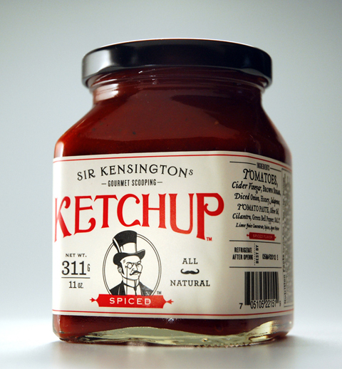 Sir Kensington's Ketchup