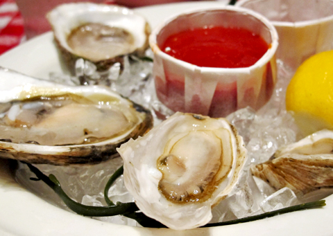 Oysters (Raw Bar)