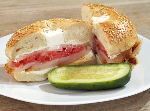 Sable Sandwich
