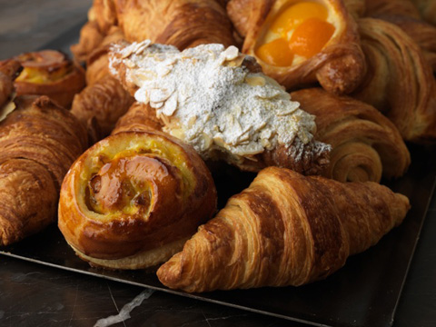 Almond Croissant