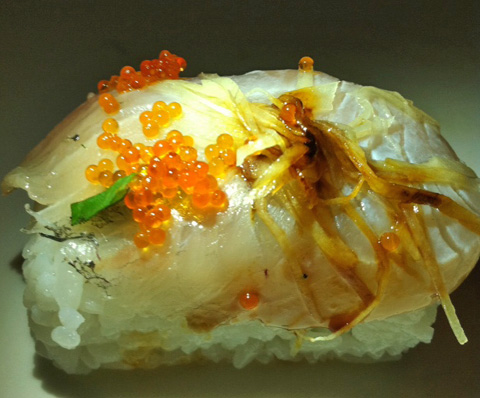 Sushi / Celia Sin-Tien Cheng